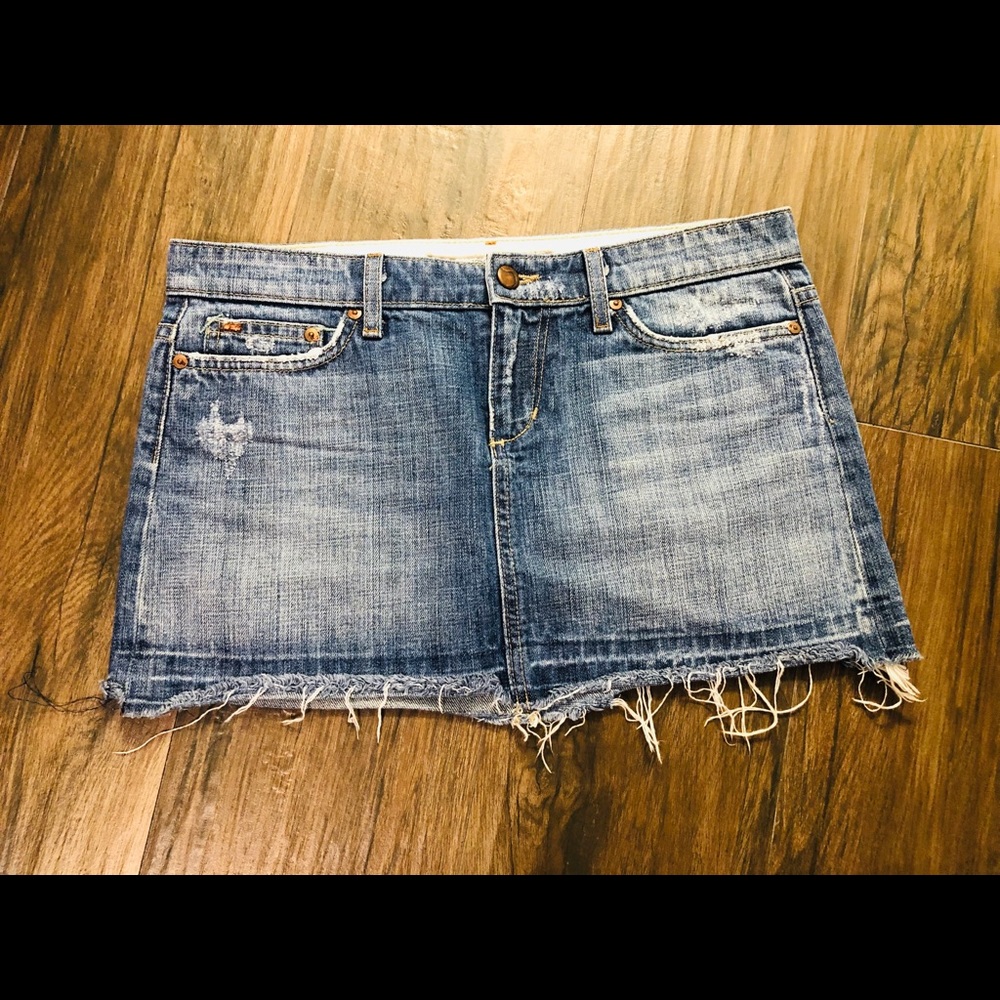 JOES Jeans mini skirt